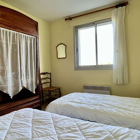 Apartament 2 Pieces Mezzanine 4 Couchages Sur Ar090-010
