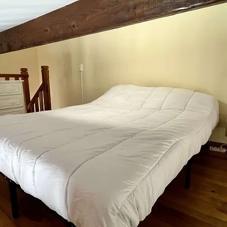 2 Pieces Mezzanine 4 Couchages Sur Ar090-010 Argeles-sur-Mer